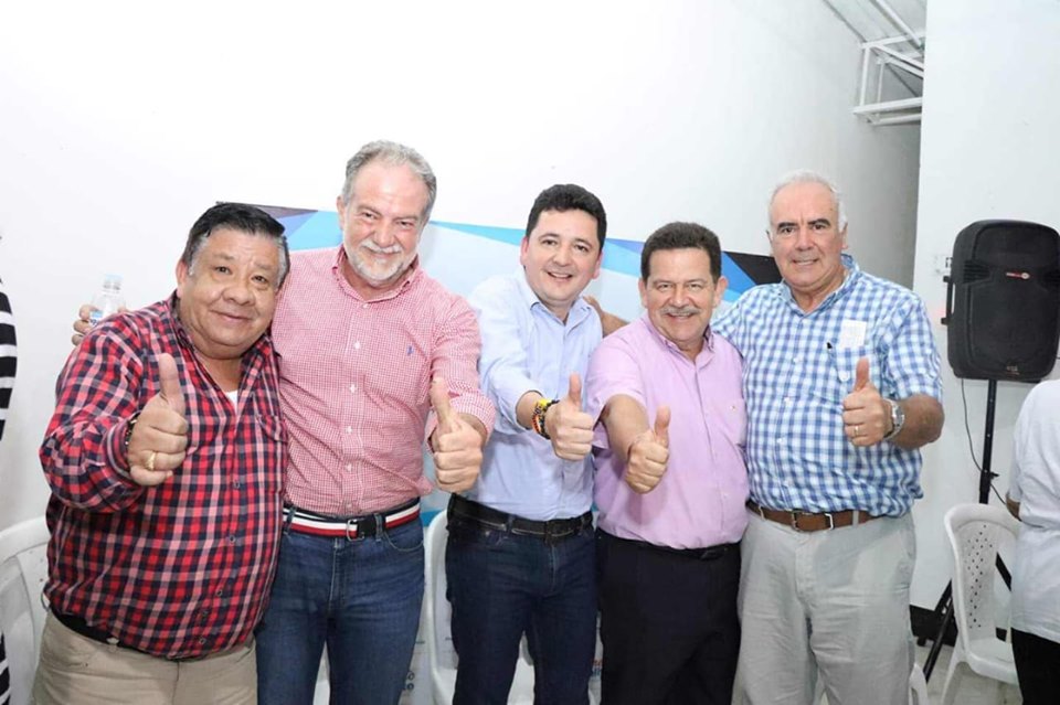 Franky Alexander Vega, el candidato de la verdad 2