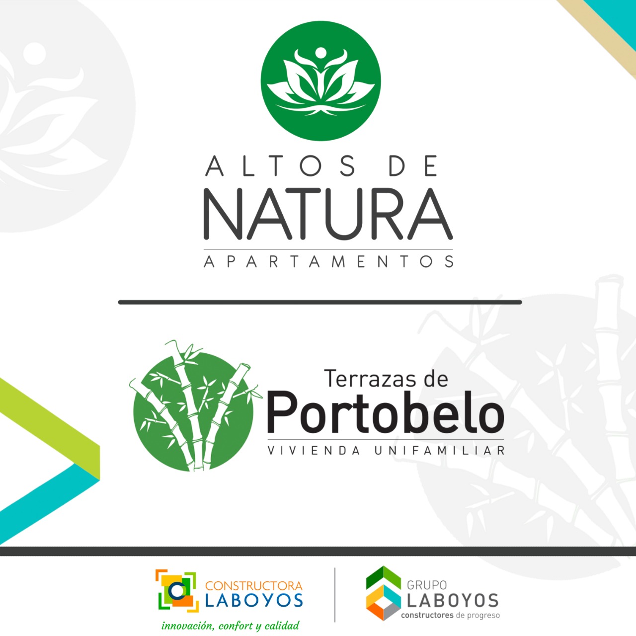 Con nuevos proyectos y más clientes satisfechos, Constructora Laboyos ...