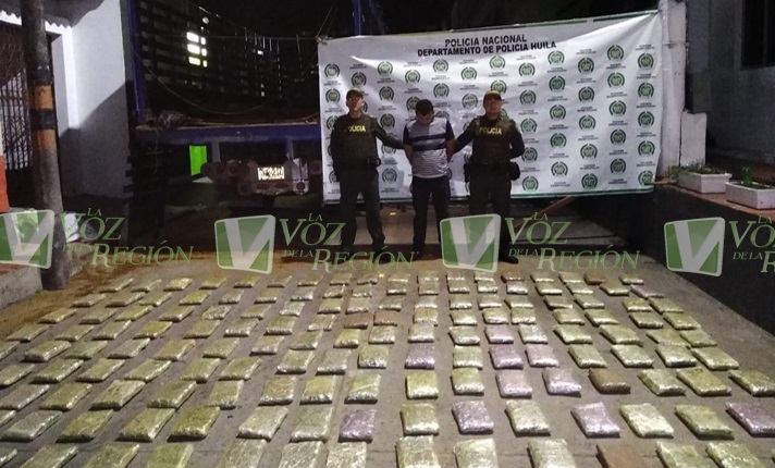 Incautan más de media tonelada de marihuana en La Plata 2