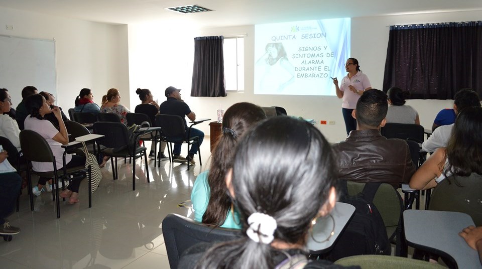 Diversas actividades, desarrolla la ESE Manuel Castro Tovar en comunidades de Pitalito 1