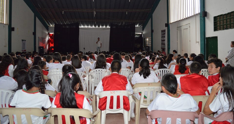 Diversas actividades, desarrolla la ESE Manuel Castro Tovar en comunidades de Pitalito 3