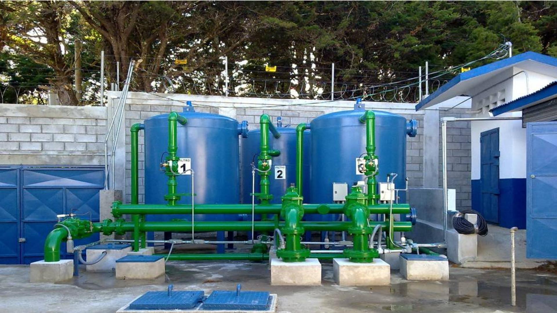 Construirán planta de tratamiento de agua potable PTAP en zona rural de Garzón 1