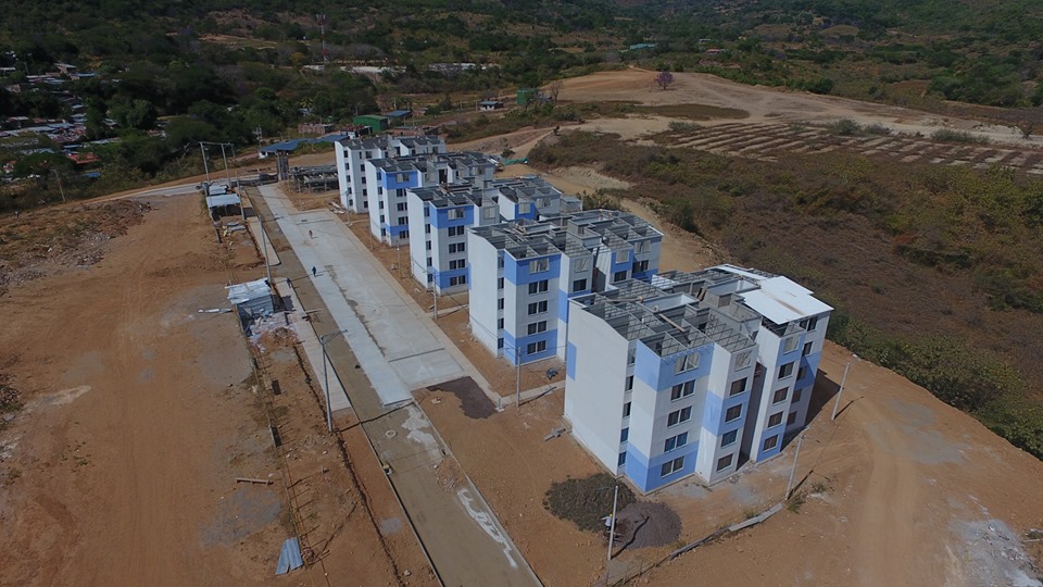 Cerca de 220 lotes y 280 casas para resolver carencias de vivienda en Palermo 1