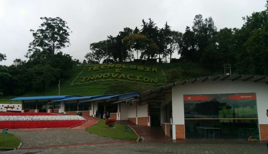 VI Encuentro Internacional de Agroecología en Pitalito 1