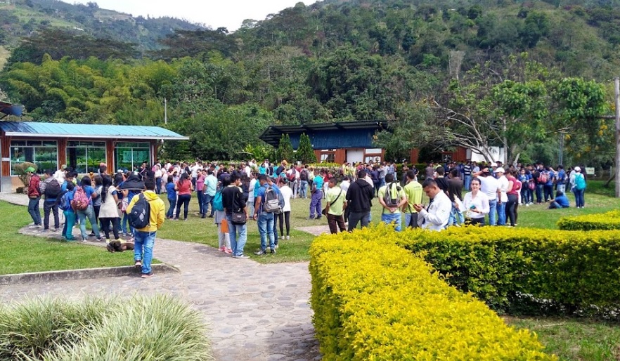 VI Encuentro Internacional de Agroecología en Pitalito 3