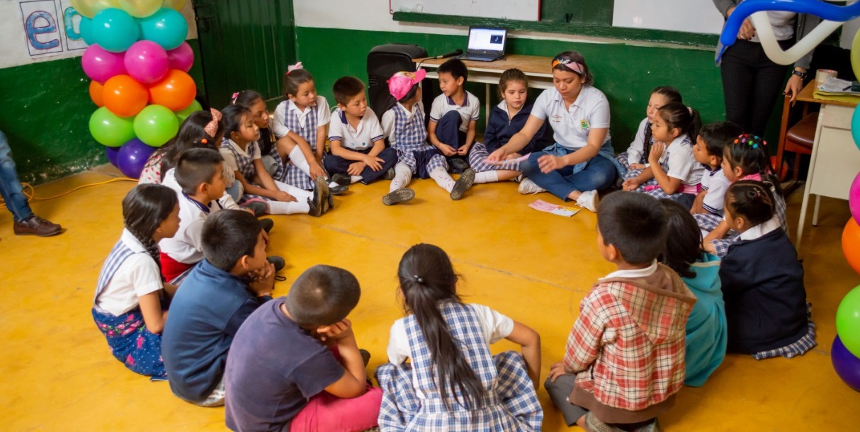 En San Agustín culminaron encuentros de diálogo en primera infancia y juventud 1