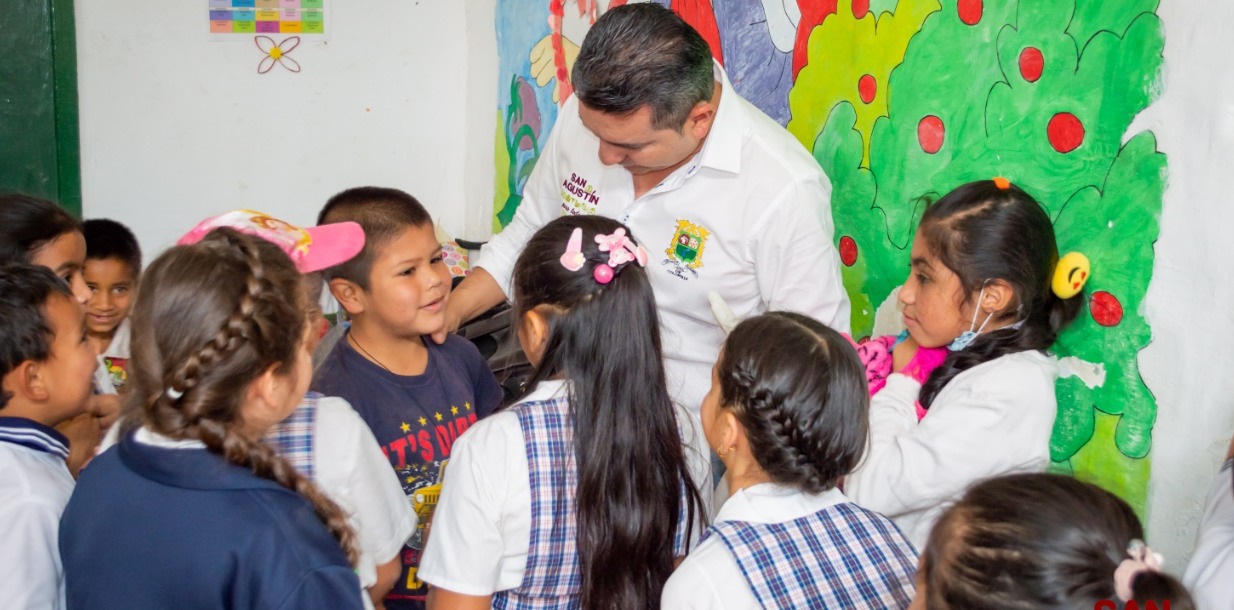 En San Agustín culminaron encuentros de diálogo en primera infancia y juventud 3