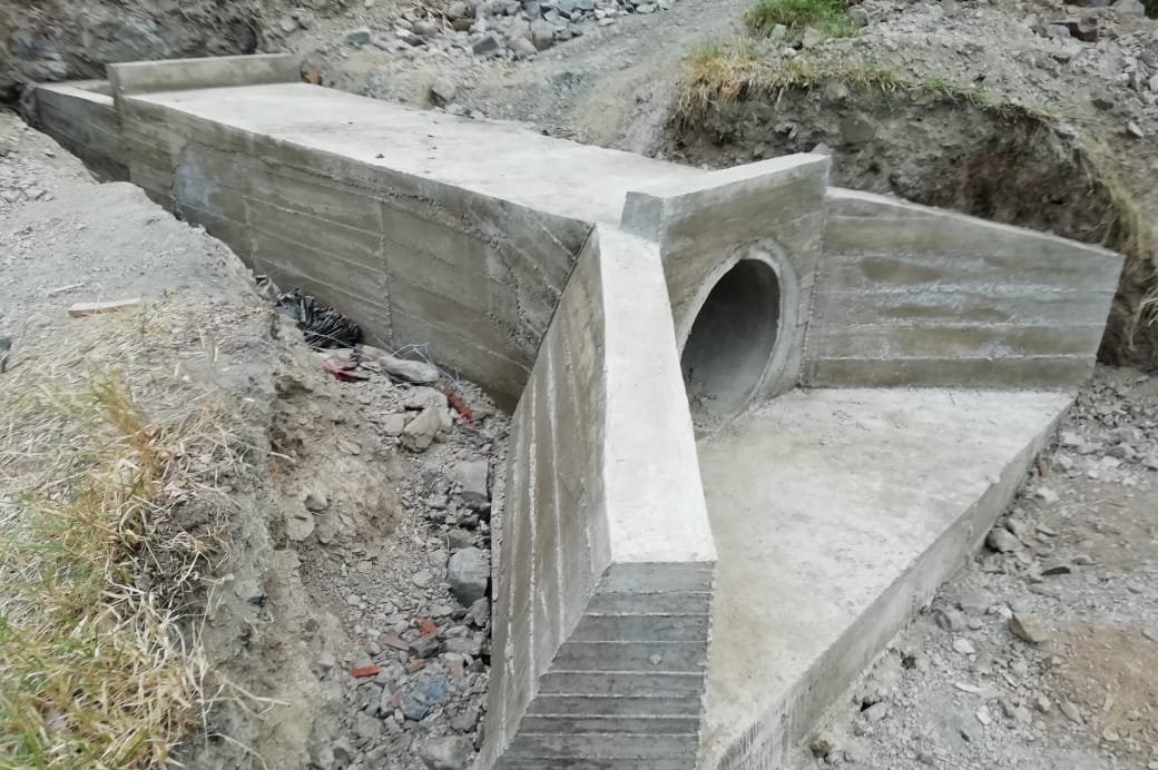 Expectativa en La Plata por inicio de obras de mejoramiento vial rural 3