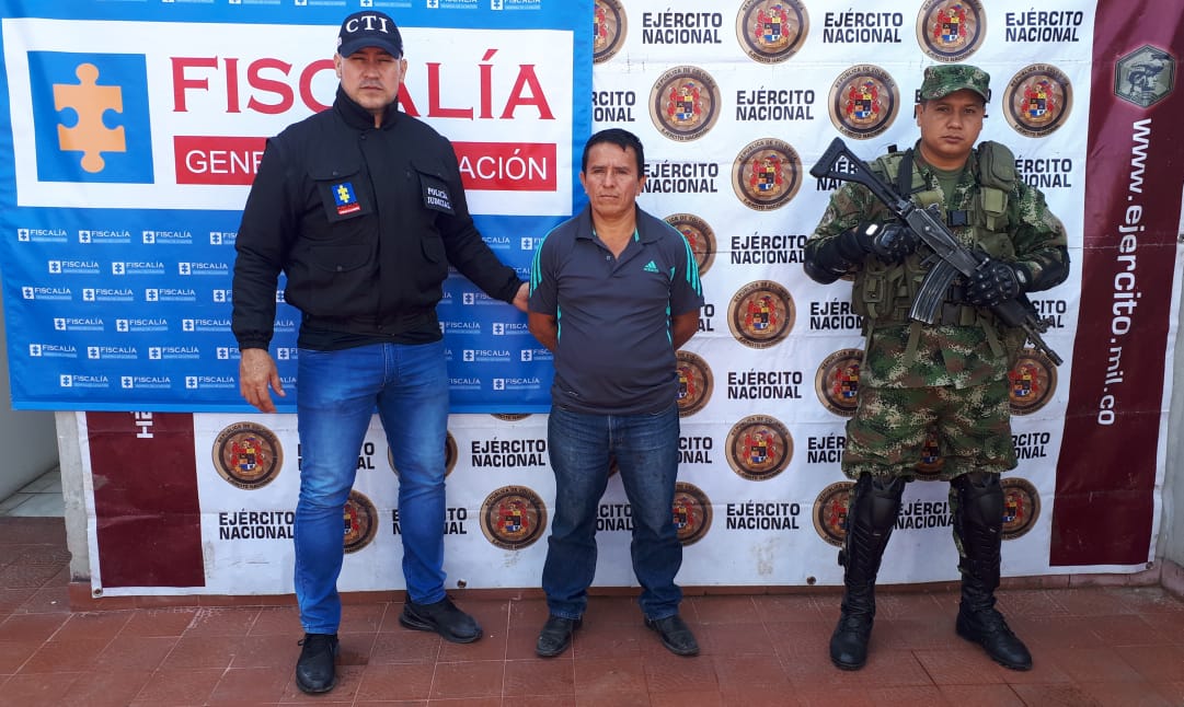 15 capturas por delitos sexuales hicieron autoridades en el Huila 8