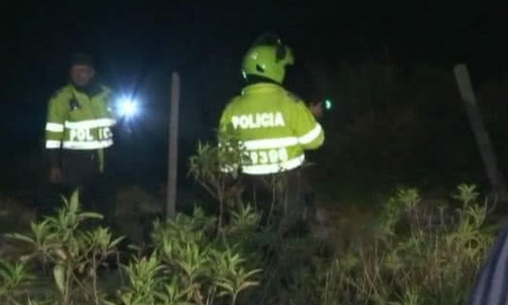 Nuevo hecho de sicariato se registró en las afueras de Acevedo 1