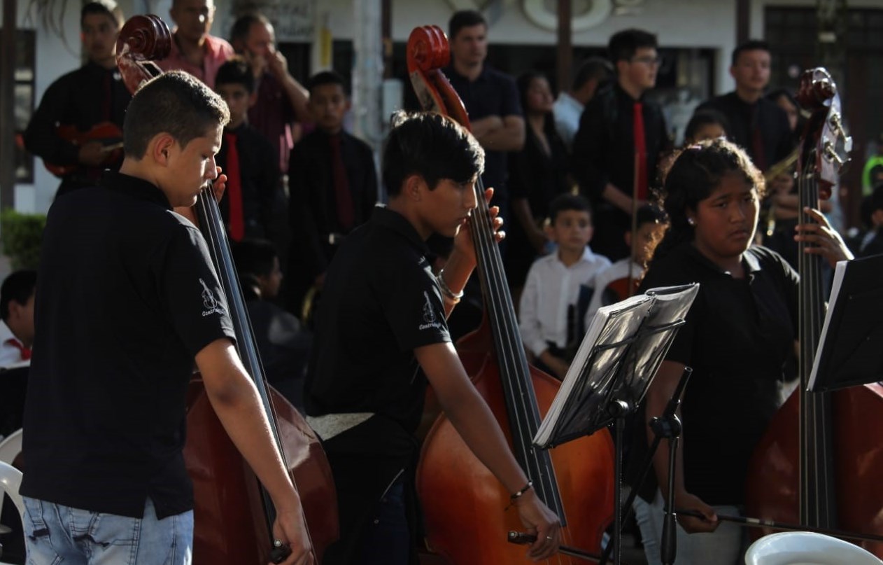 Batuta Pitalito ofrecerá concierto interpretando inolvidables bandas sonoras 1
