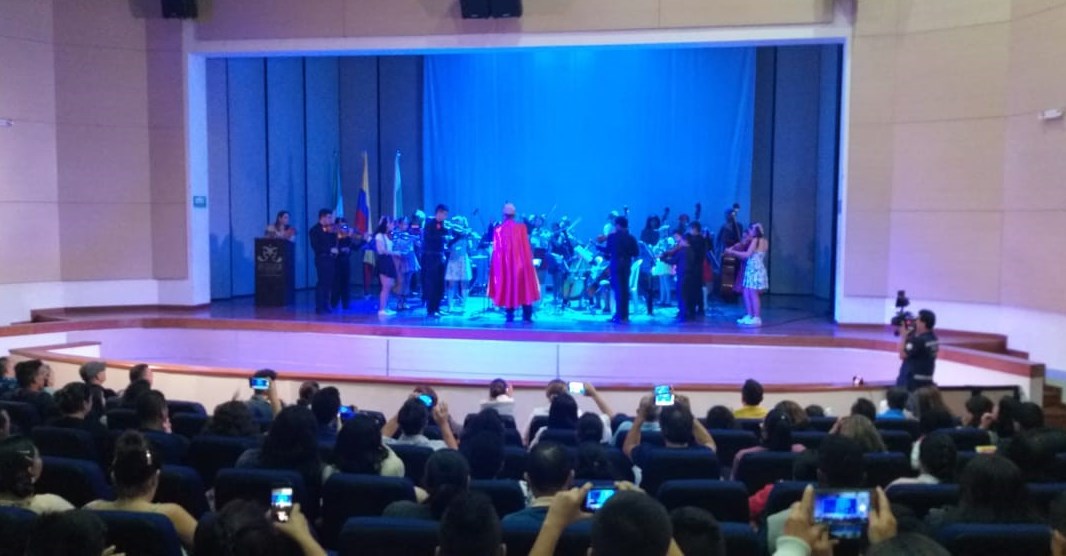 Batuta Pitalito ofrecerá concierto interpretando inolvidables bandas sonoras 3
