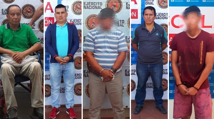 15 capturas por delitos sexuales hicieron autoridades en el Huila 1
