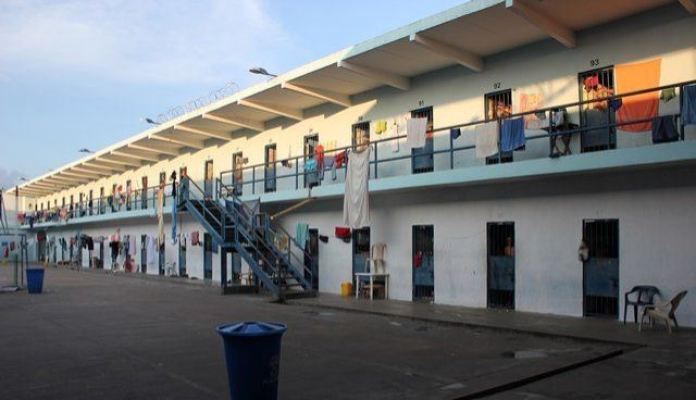 Caso de suicidio se registró al interior de la cárcel de Rivera 1