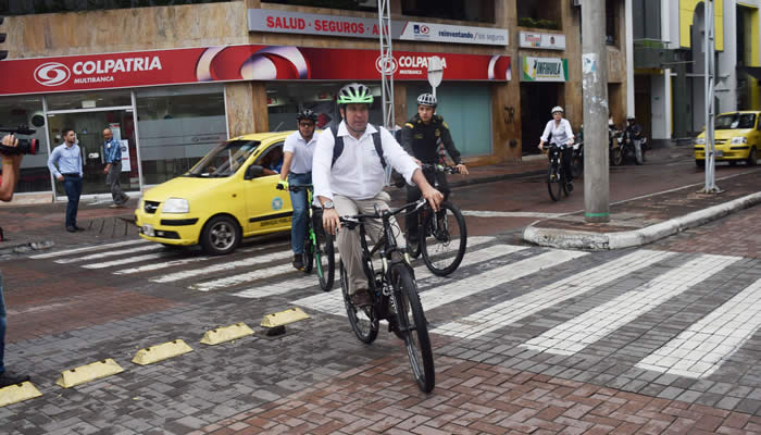 Neiva tendrá nuevamente un día sin carro y sin motocicletas 1