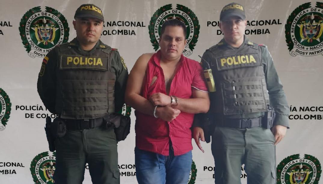 Capturado intentando abusar sexualmente de su hija en un motel de Neiva 1