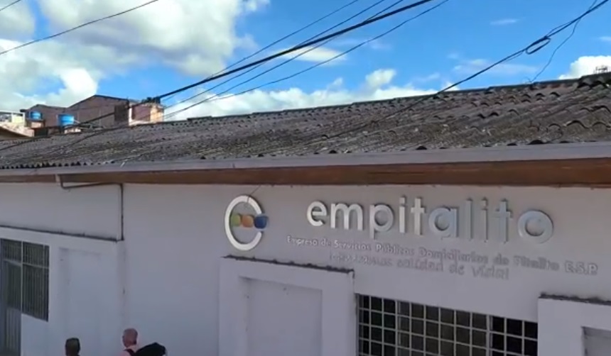 Empresa de Servicios Públicos de Pitalito EmPitalito cumple 30 años 1