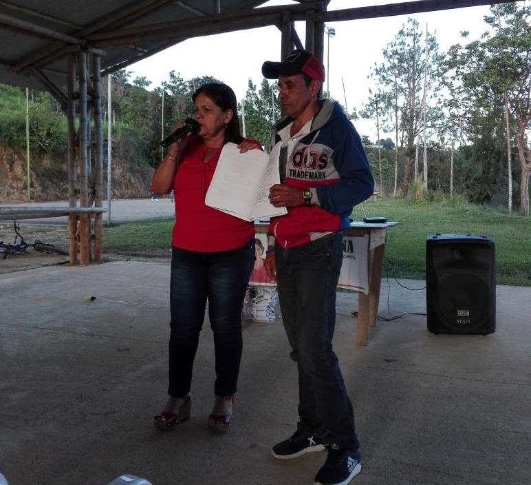 Acevedo emprendedor, propuesta que fortalece a Hilaria Triana 1