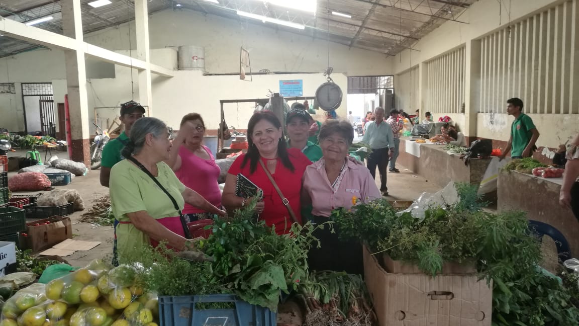 Acevedo emprendedor, propuesta que fortalece a Hilaria Triana 5