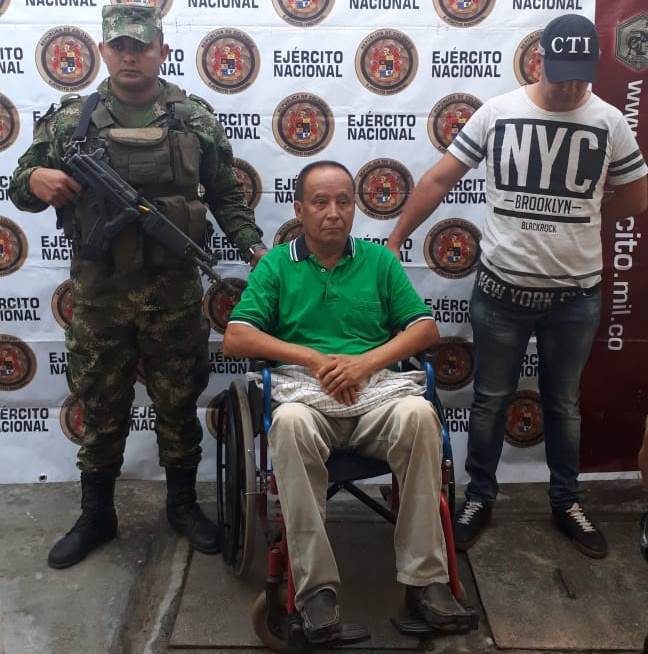 15 capturas por delitos sexuales hicieron autoridades en el Huila 6