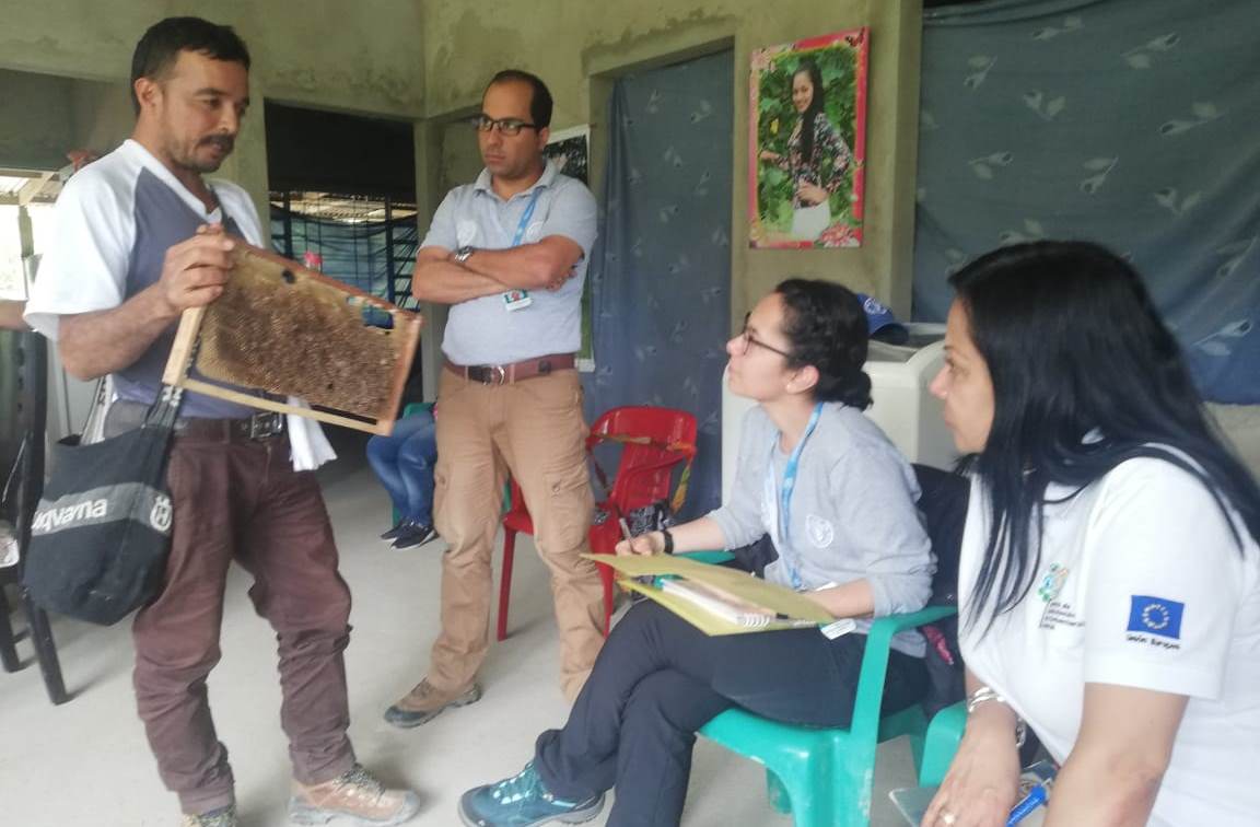 Grupo ecológico de Acevedo desarrollará proyecto impulsado por MinAmbiente 2