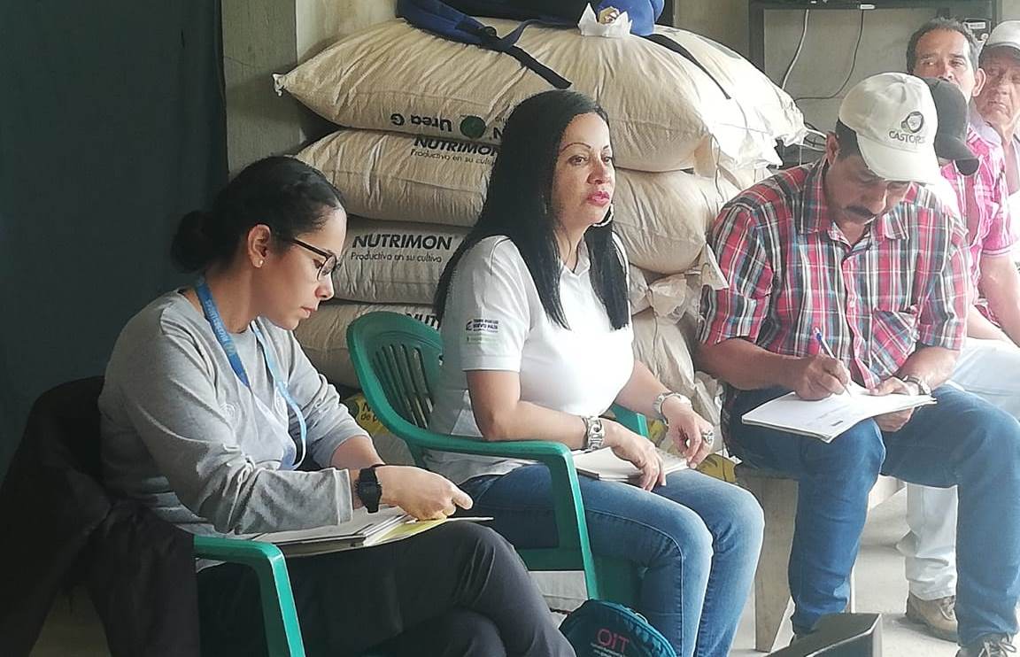 Grupo ecológico de Acevedo desarrollará proyecto impulsado por MinAmbiente 5