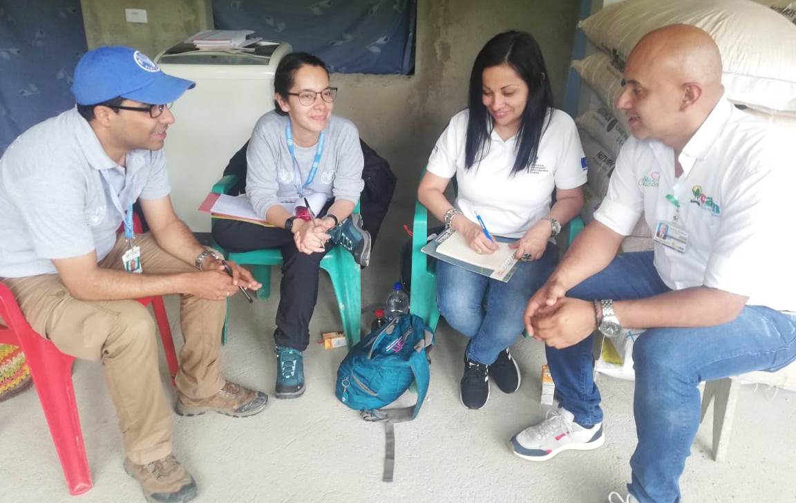 Grupo ecológico de Acevedo desarrollará proyecto impulsado por MinAmbiente 4