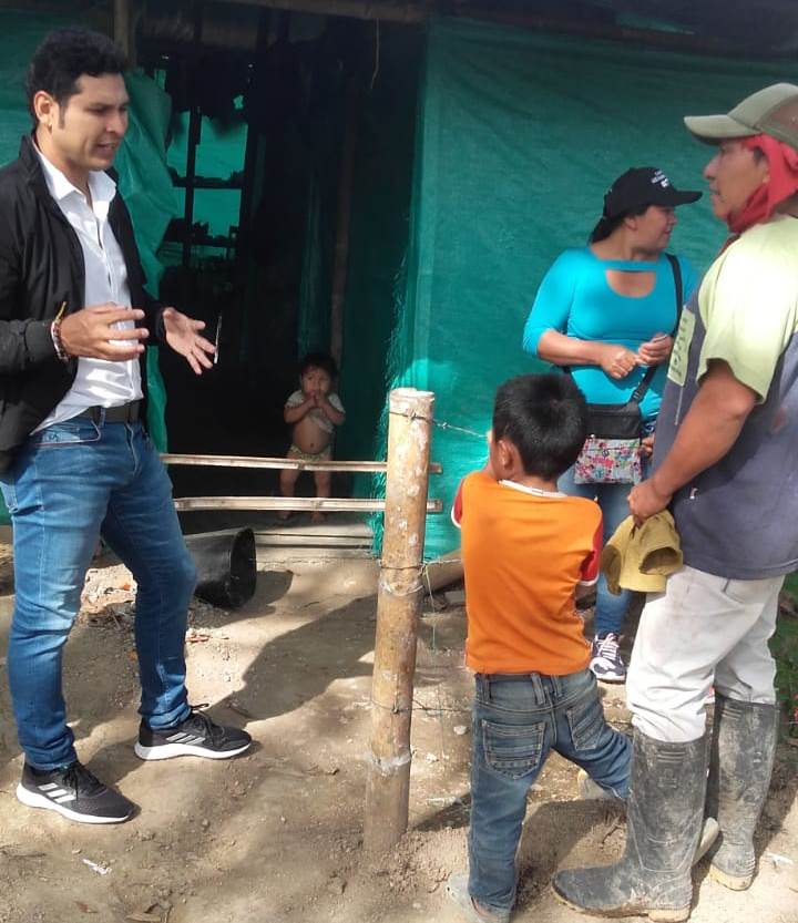 Marco Adrián Artunduaga, una garantía de gestión eficiente para Timaná 4