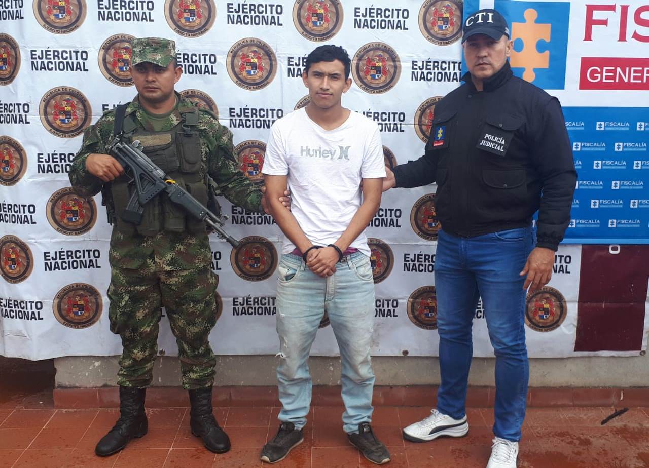 15 capturas por delitos sexuales hicieron autoridades en el Huila 5