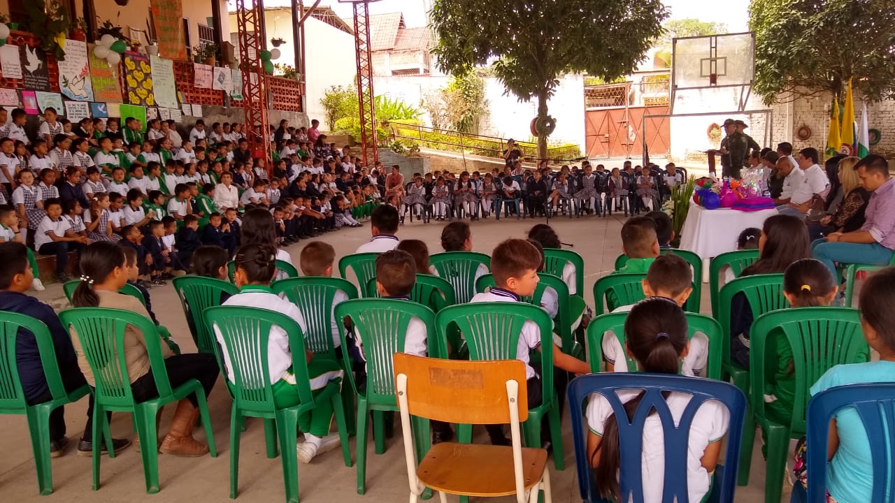 Exitosa jornada de prevención en consumo de estupefacientes en La Argentina 2