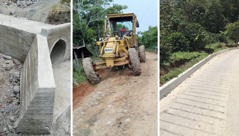 Expectativa en La Plata por inicio de obras de mejoramiento vial rural 1