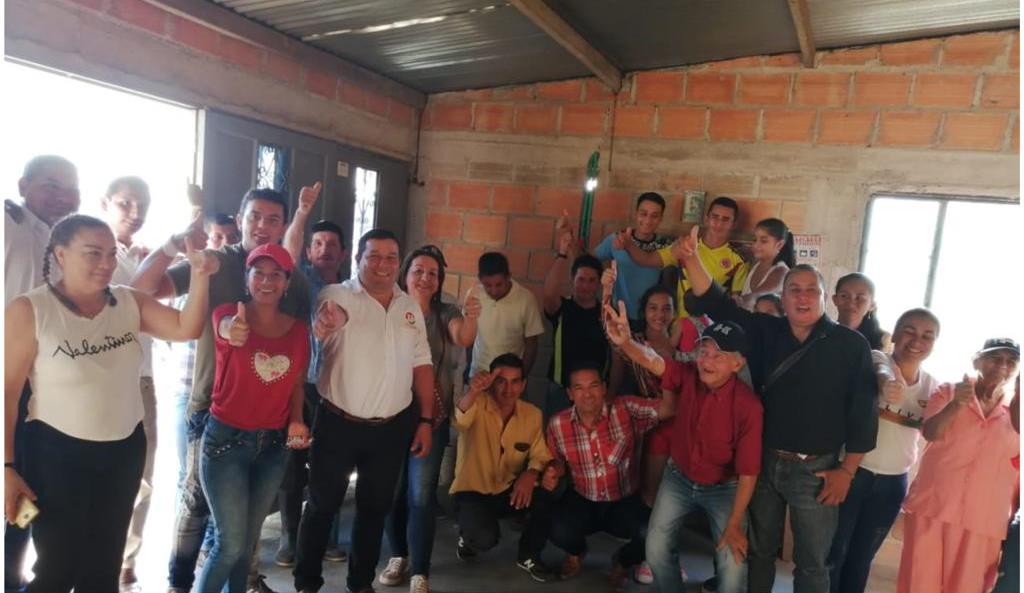 Oliver Sapuy Correa, la mejor propuesta para los cafeteros de Timaná 4