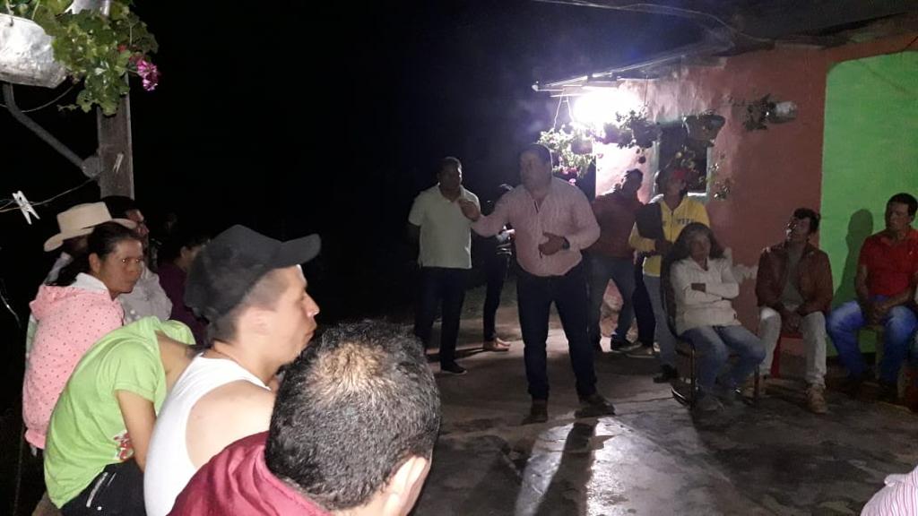 Oliver Sapuy Correa, la mejor propuesta para los cafeteros de Timaná 5