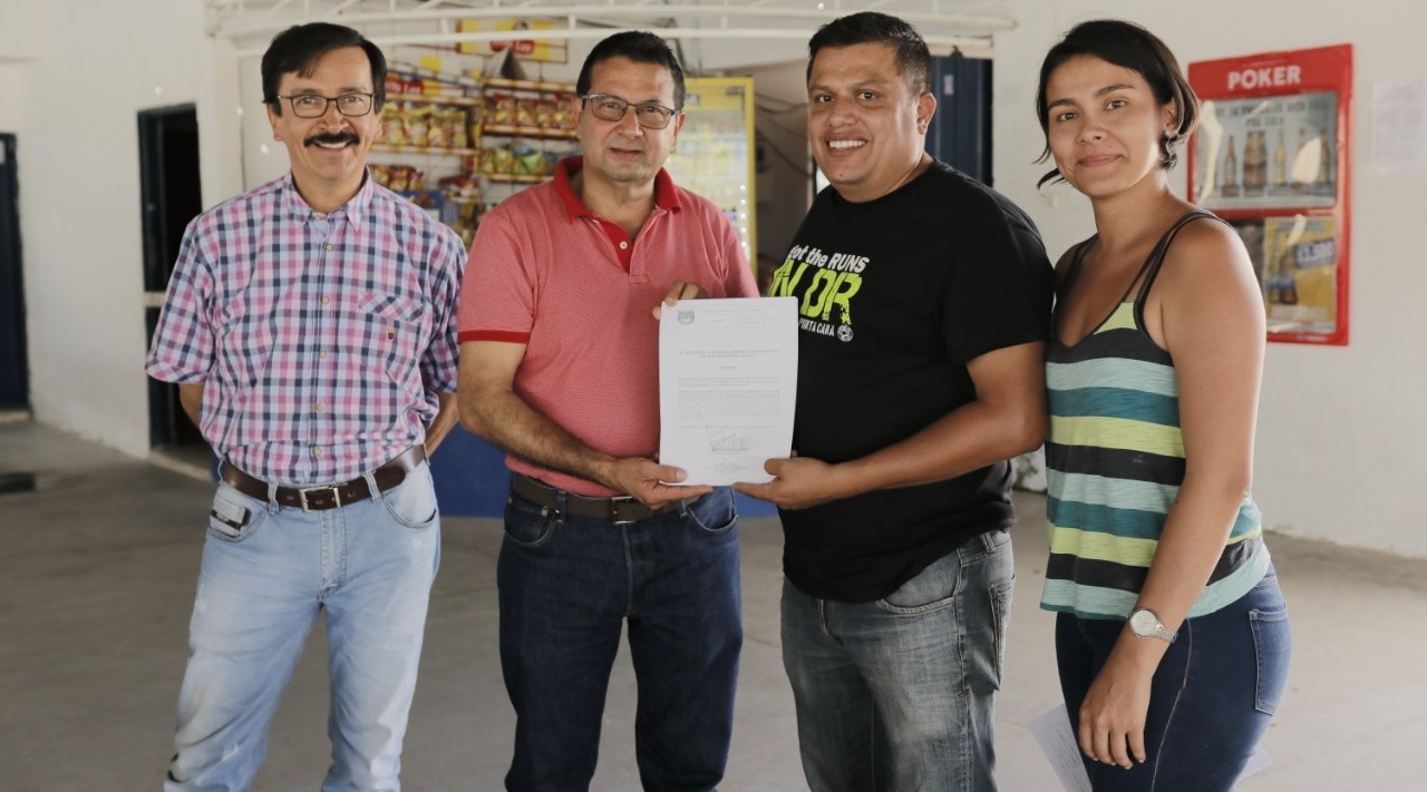 Paz y Salvo por valorización a predios de la vía hacia la USCO en Pitalito 2