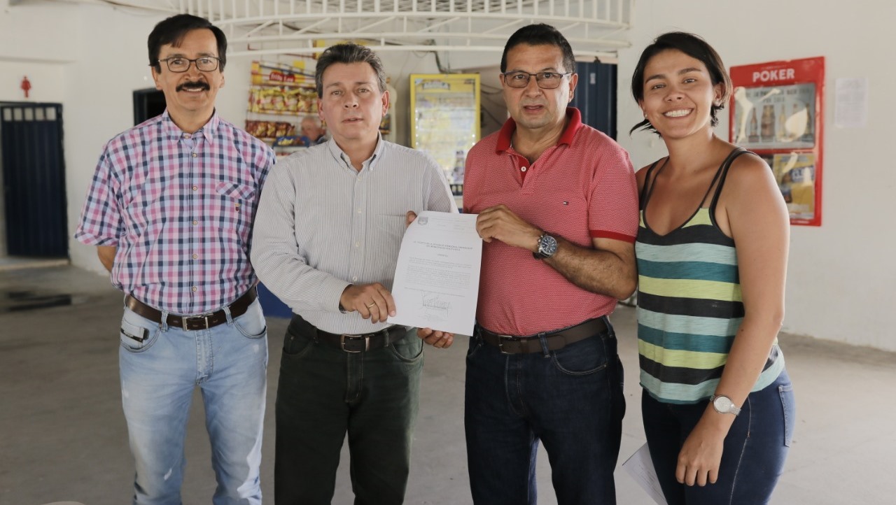 Paz y Salvo por valorización a predios de la vía hacia la USCO en Pitalito 3