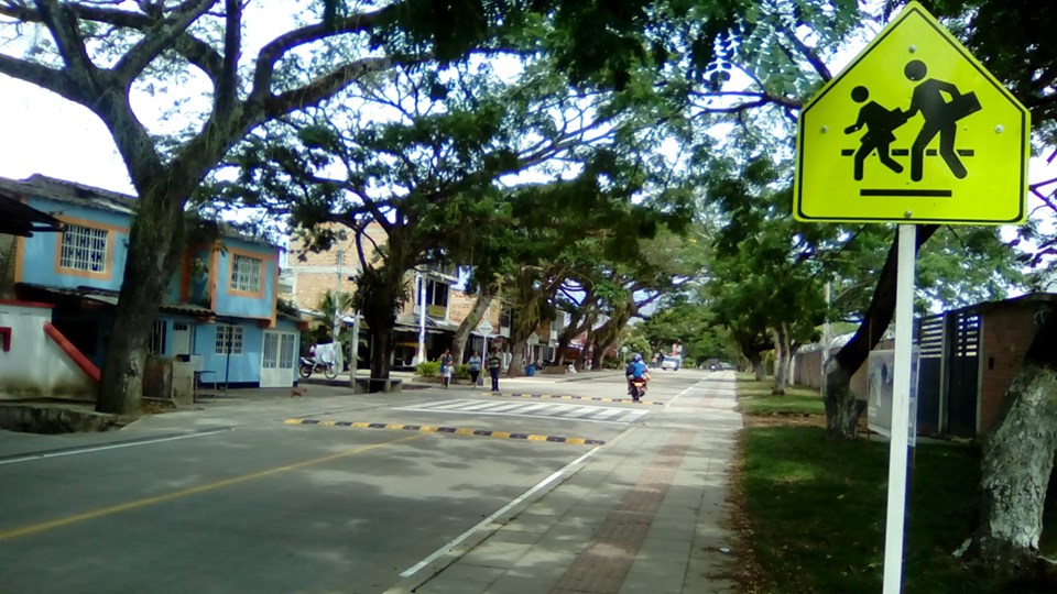 Satisfacción en Tarqui por nuevas obras de mejoramiento vial urbano 2