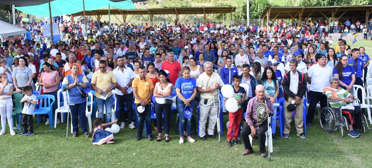 Carlos Ramiro sigue consolidándose en el sur del Huila 4