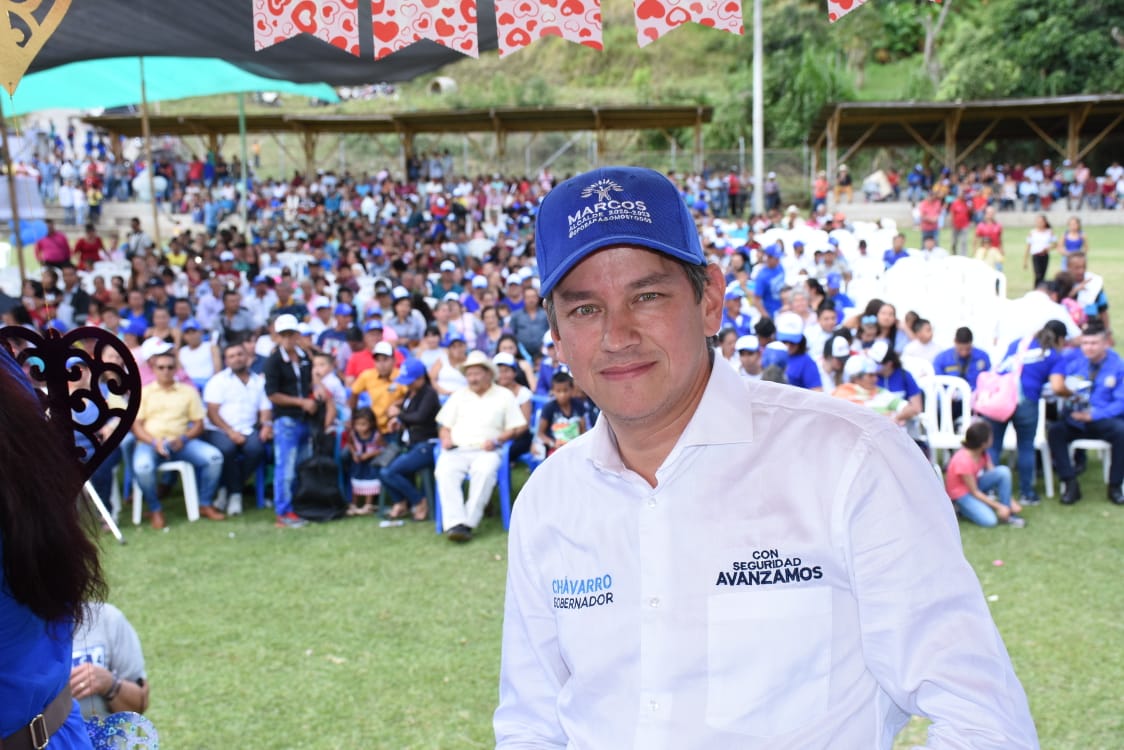 Carlos Ramiro sigue consolidándose en el sur del Huila 2