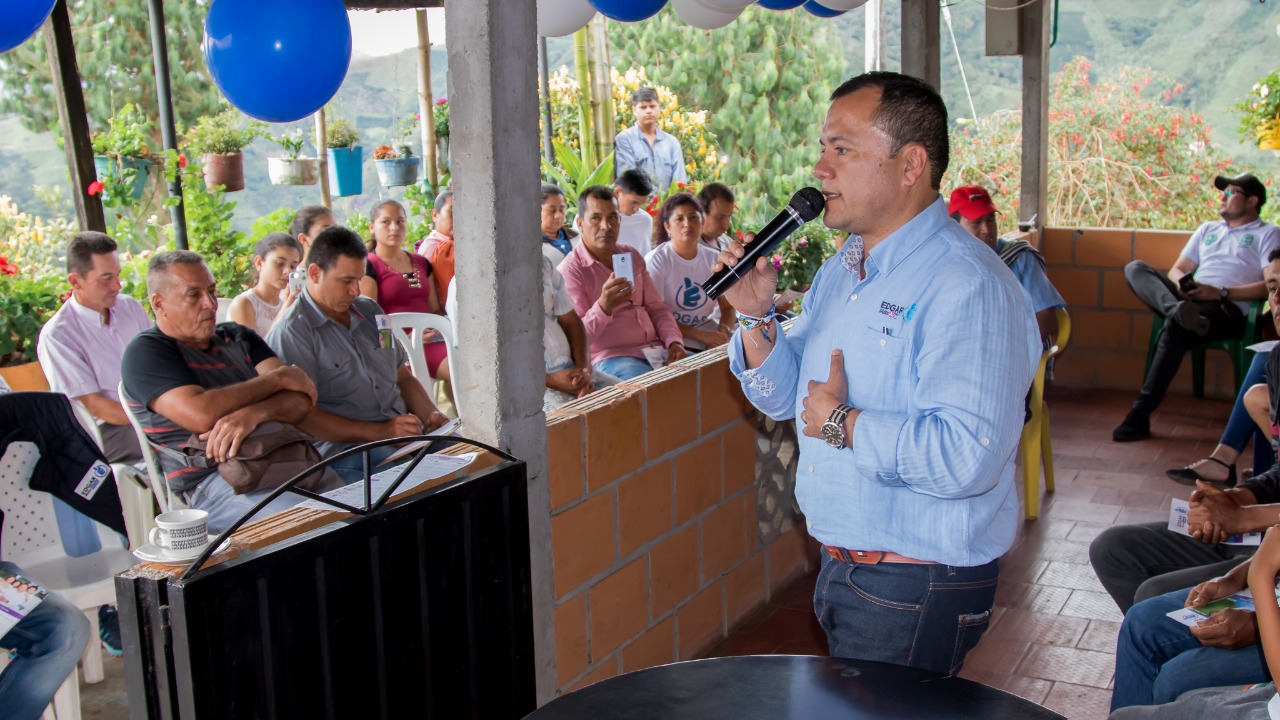 Líderes se organizan con Edgar Muñoz Torres 1