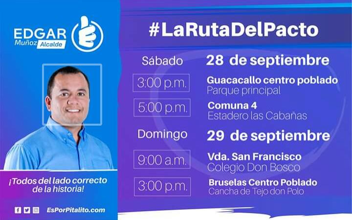 Líderes se organizan con Edgar Muñoz Torres 4