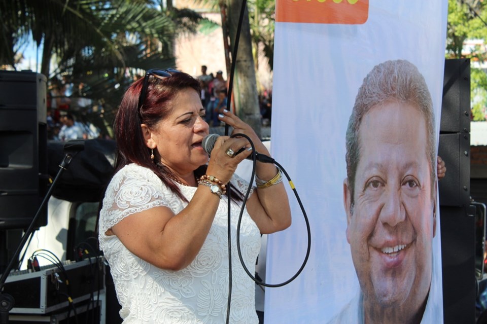 En mi gobierno los ciudadanos aportarán sus ideas: Hilaria Triana 2