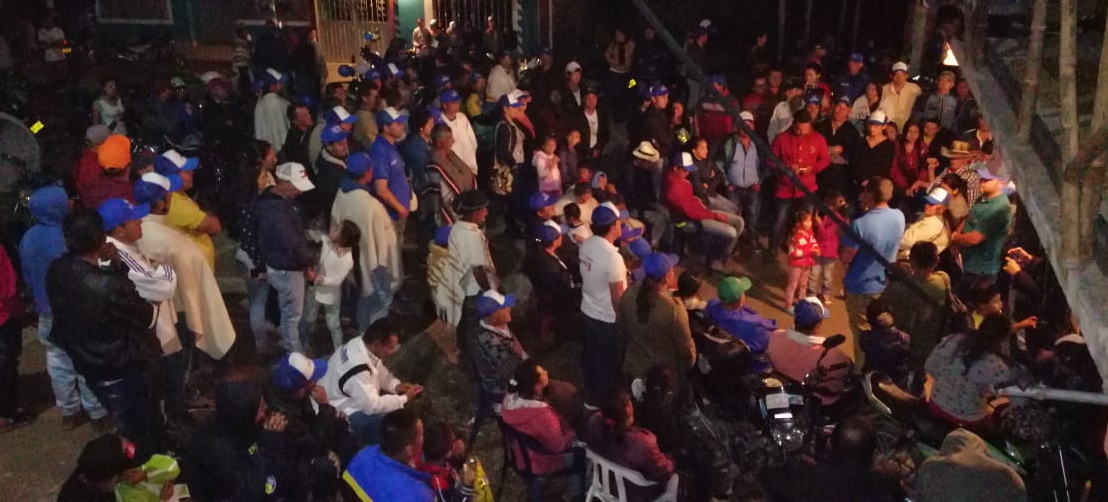 Oporapa recreativo deportivo y cultural, la propuesta de Marcos Molina 3