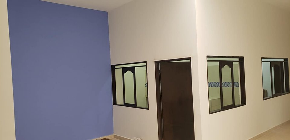 Concluidas obras de restauración del edificio municipal en Suaza 3