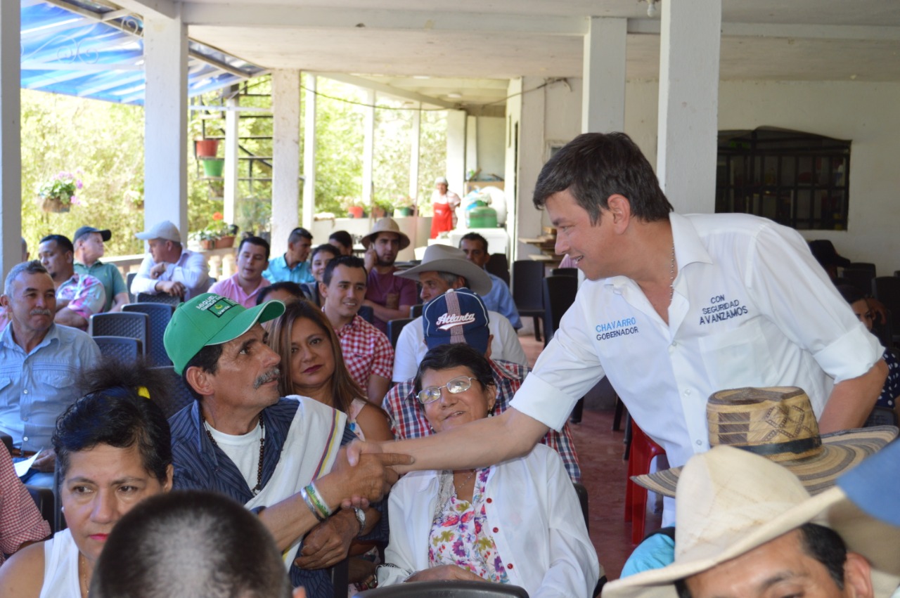 “Ya basta de tantas mentiras y calumnias”, Carlos Ramiro Chávarro Cuellar 1