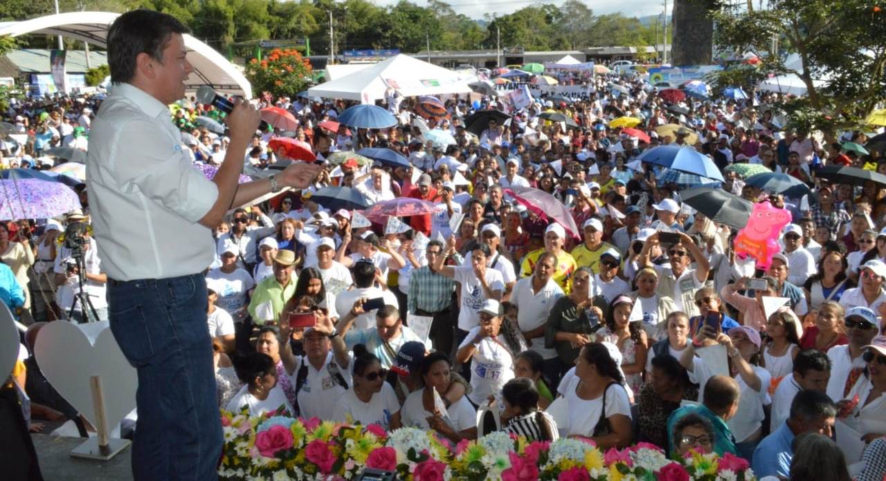 “Ya basta de tantas mentiras y calumnias”, Carlos Ramiro Chávarro Cuellar 3