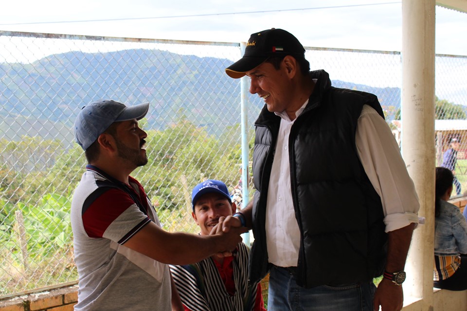 “Quiero aportar liderazgo e ideas a la Asamblea”: Chepe Pinzón 1