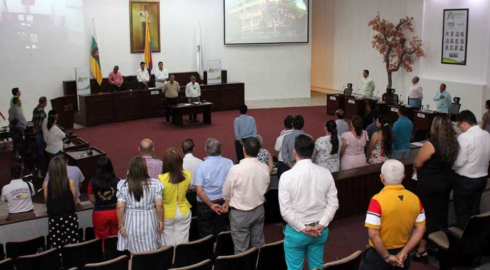 Avanza proceso de evaluación para elegir nuevo contralor del Huila 1