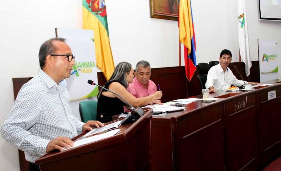 Avanza proceso de evaluación para elegir nuevo contralor del Huila 2