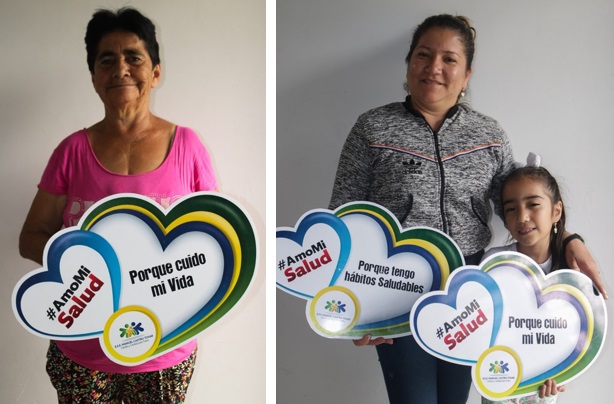 #AmoMiSalud, estrategia de la ESE Manuel Castro Tovar con la comunidad 3