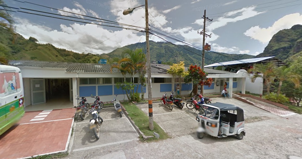 Sin personal médico suficiente se quedó el hospital municipal de Santa María 1